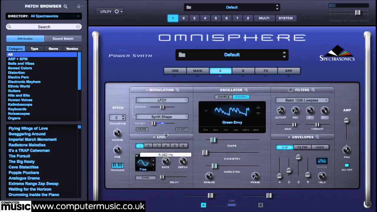 soundsource browser omnisphere 2